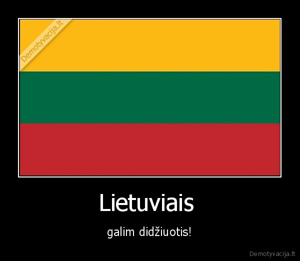 Lietuviais 