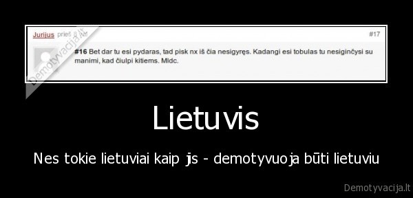 jurijus,komentaras,lietuvis