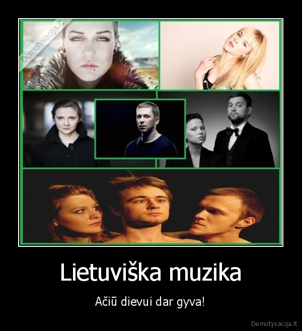 Lietuviška muzika