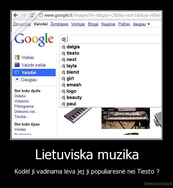 Lietuviska muzika