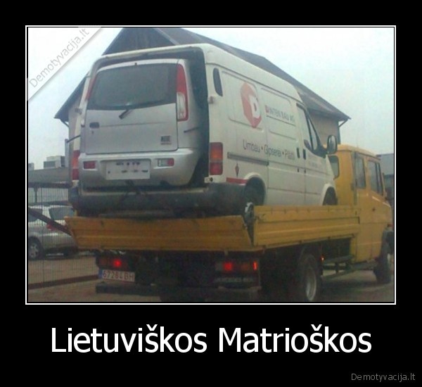 Lietuviškos Matrioškos