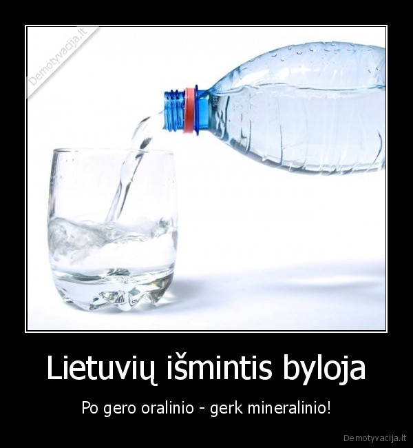 Lietuvių išmintis byloja