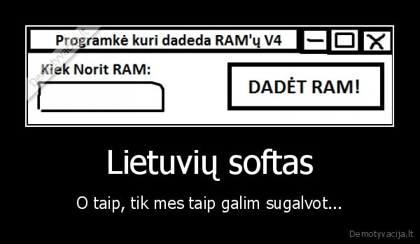 programine, iranga,fun, linksma, ramai, ramu, programa, programike, kuri, dadeda, ramu, v4