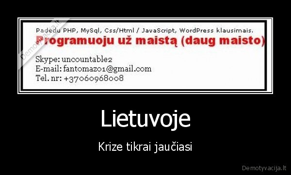 Lietuvoje