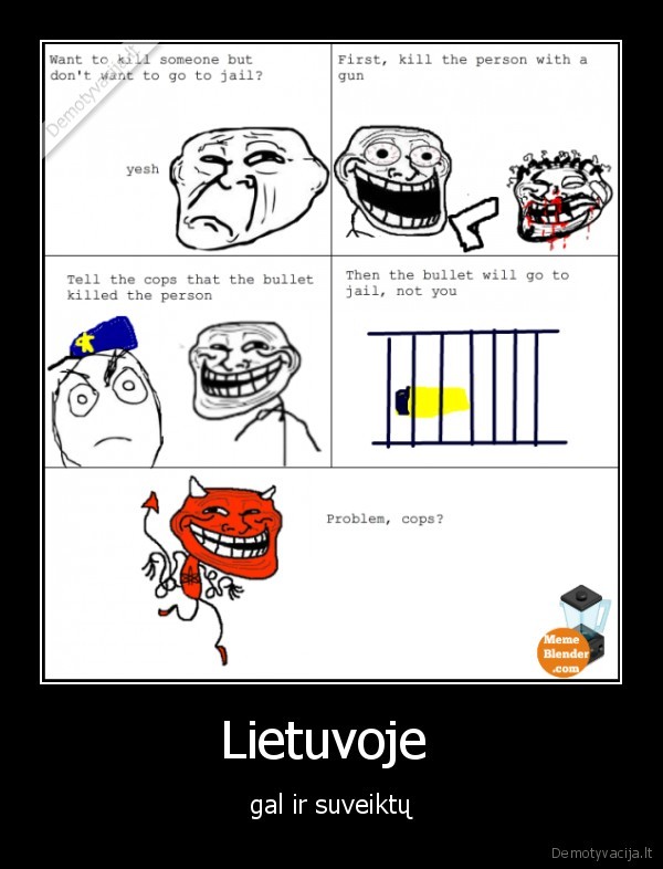 Lietuvoje 