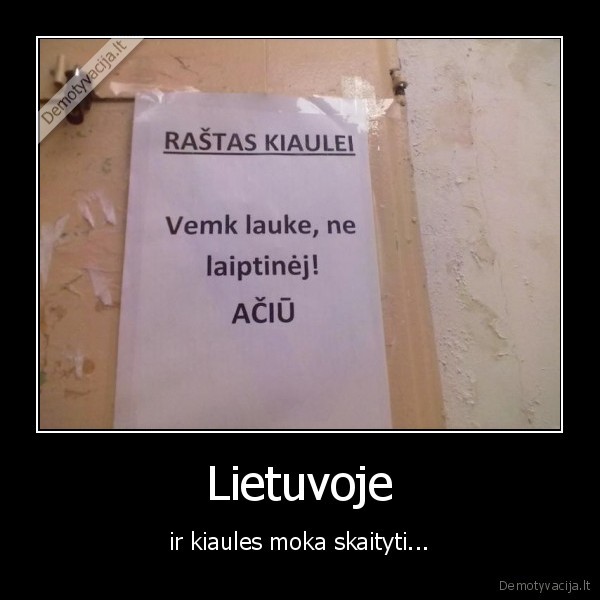 Lietuvoje