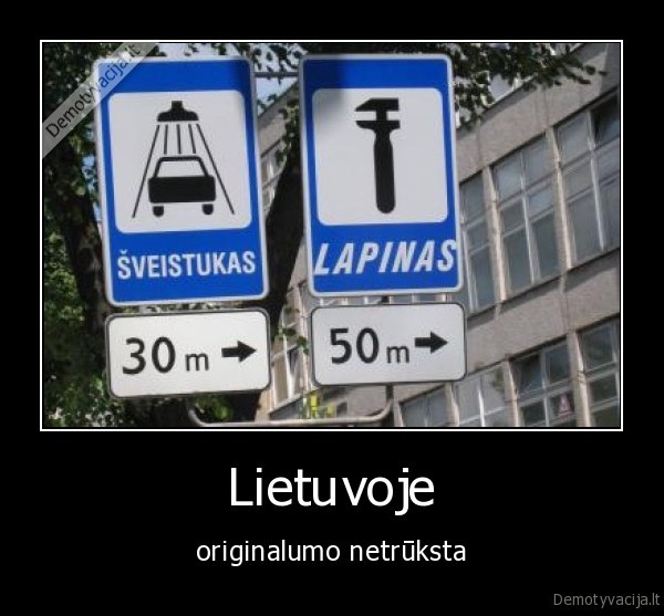 Lietuvoje