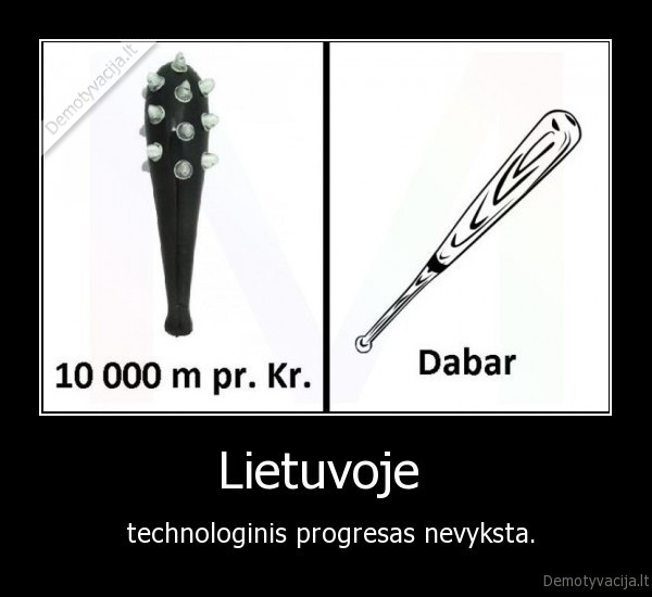 Lietuvoje 