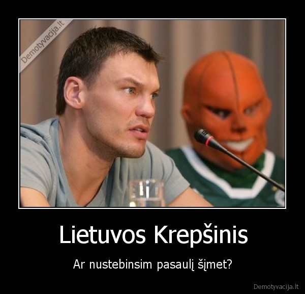 krepsinis, lietuva