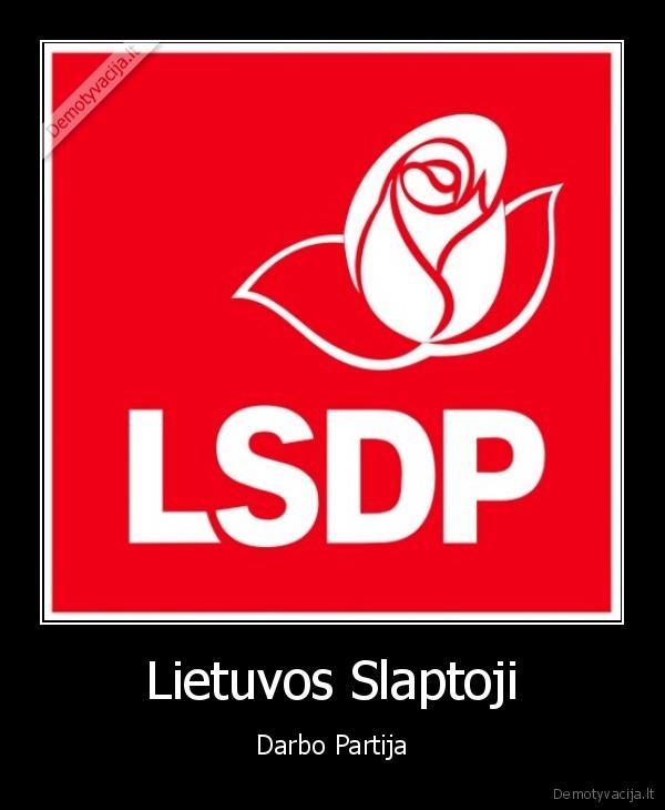 Lietuvos Slaptoji