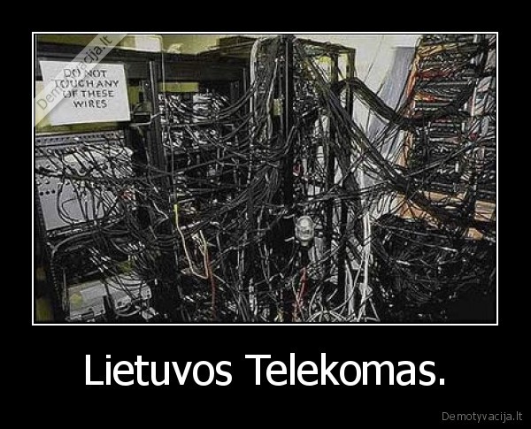 Lietuvos Telekomas.