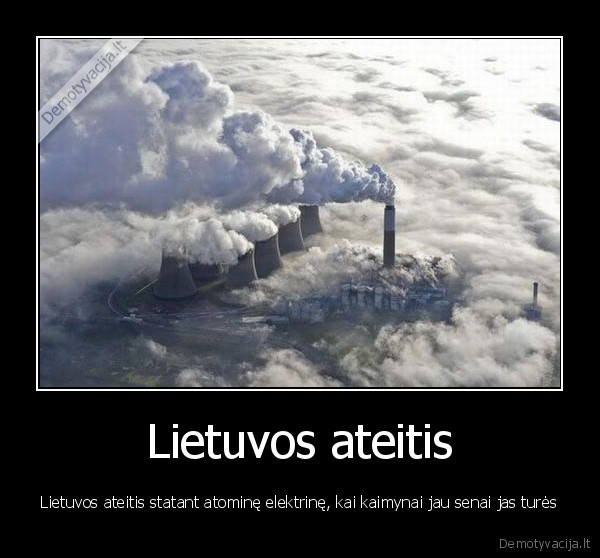 Lietuvos ateitis