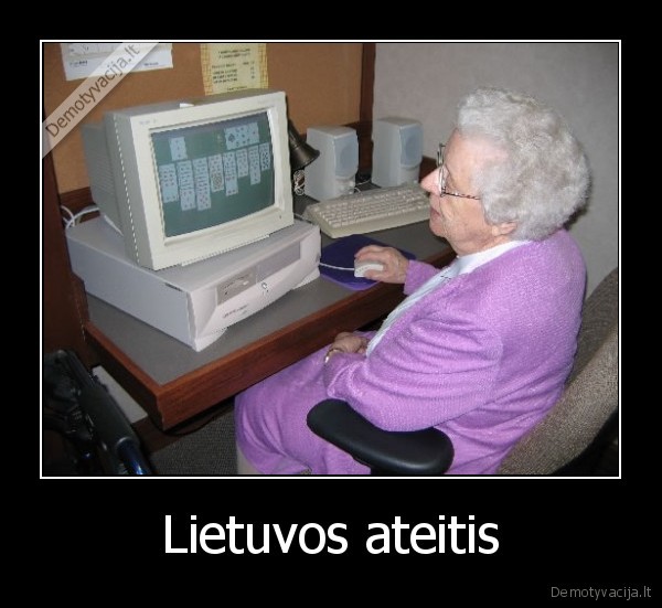 Lietuvos ateitis