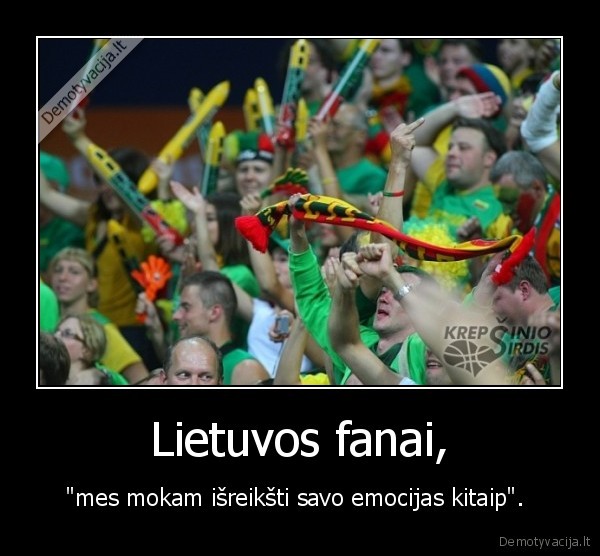 Lietuvos fanai,