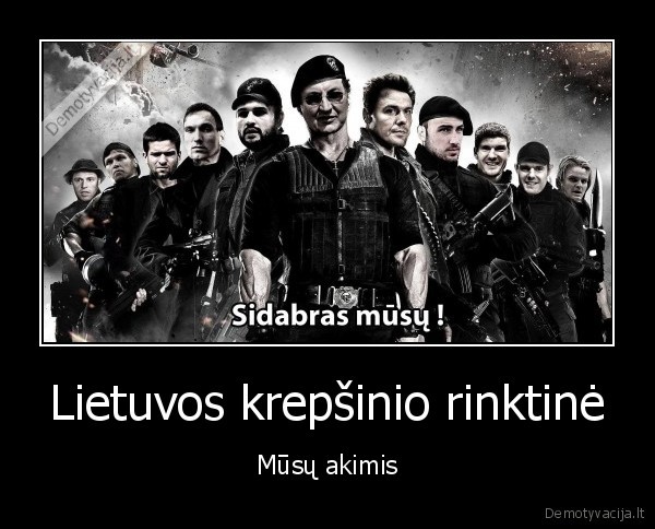 krepsinis