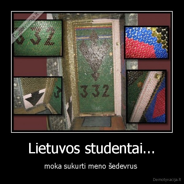 Lietuvos studentai...