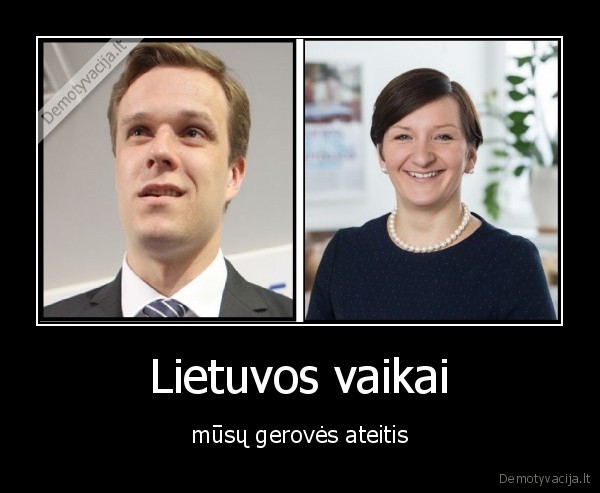 Lietuvos vaikai