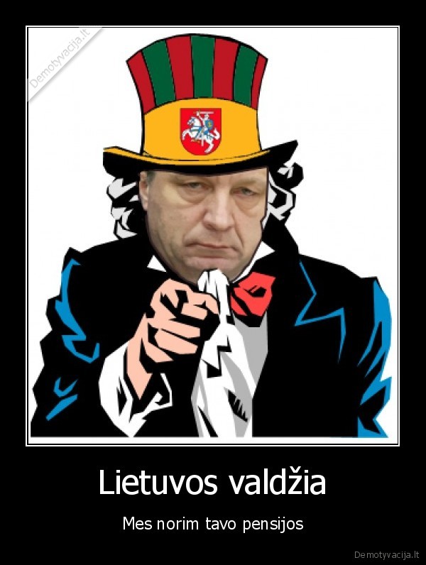 kubilius,uncle,sam,andrius,seimas,valdzia,lietuva