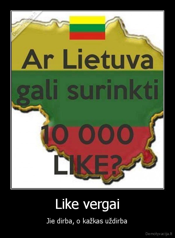 Like vergai