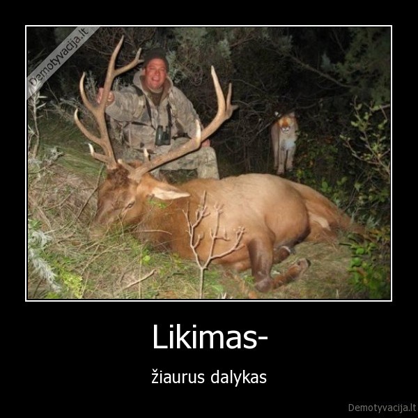 Likimas-