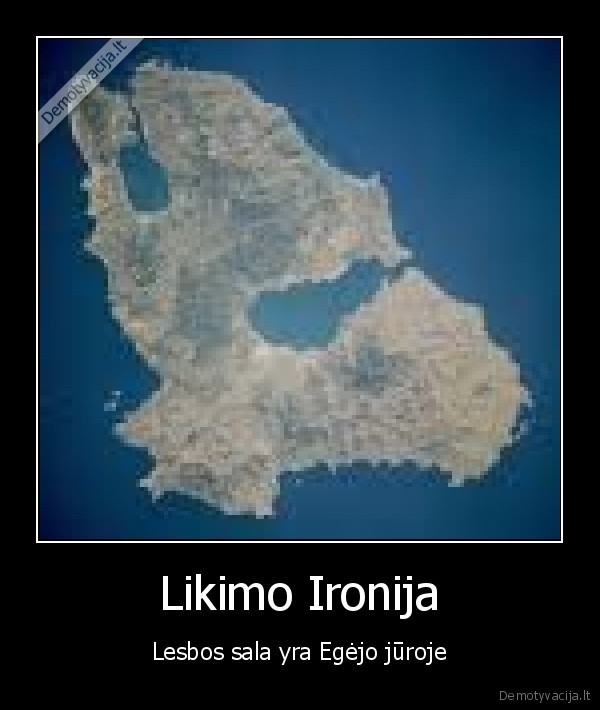 Likimo Ironija