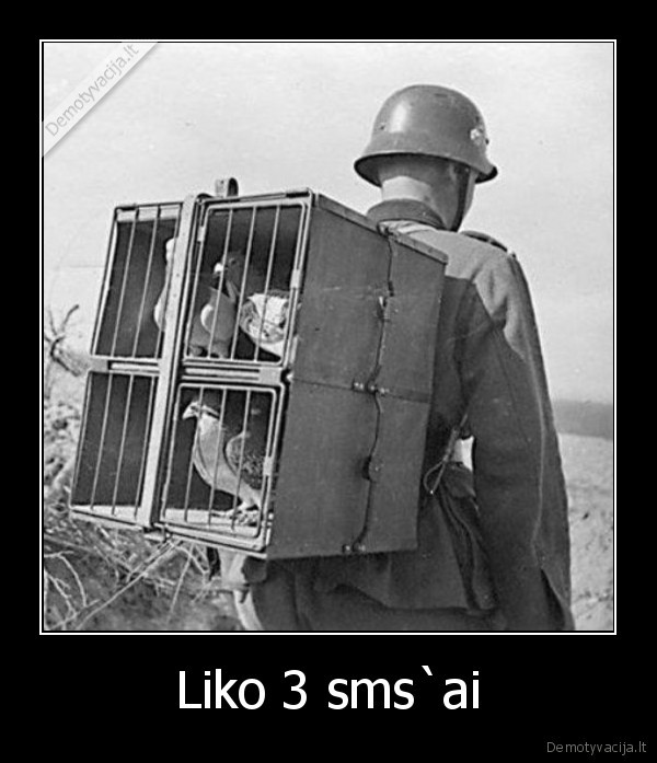 Liko 3 sms`ai