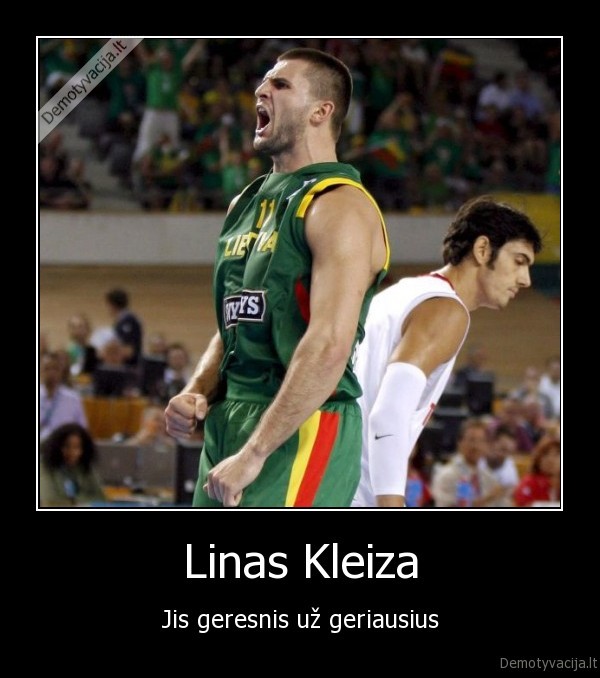 Linas Kleiza