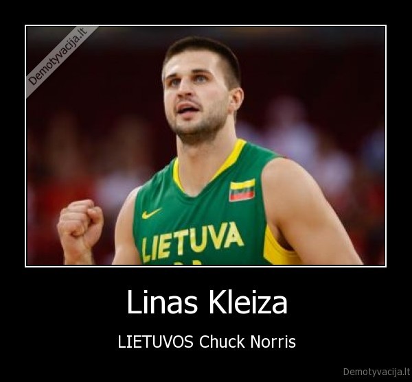 Linas Kleiza