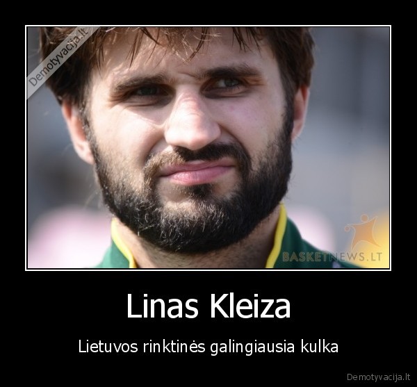 Linas Kleiza