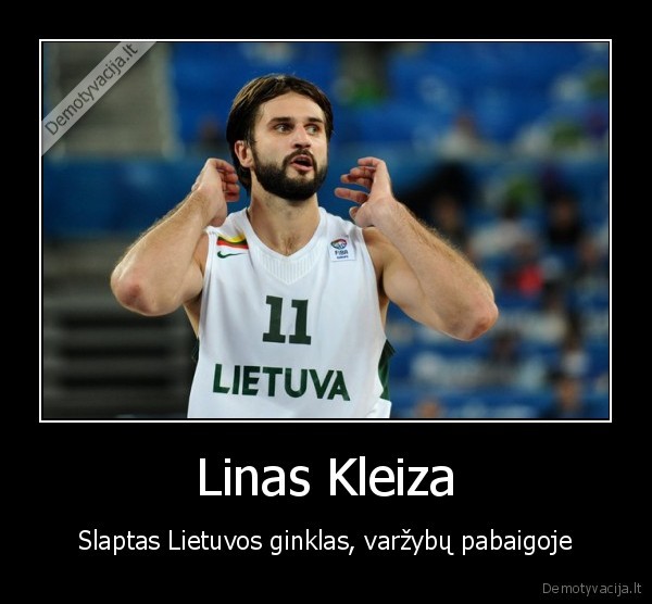 Linas Kleiza