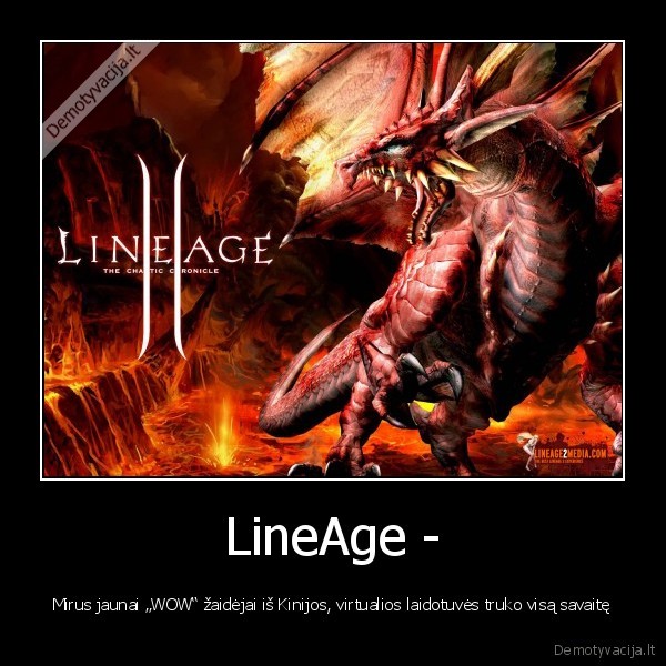 LineAge -