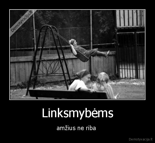 Linksmybėms