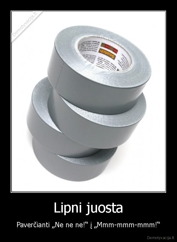 Lipni juosta