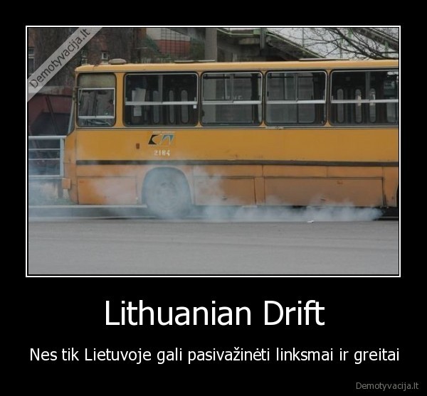 Lithuanian Drift