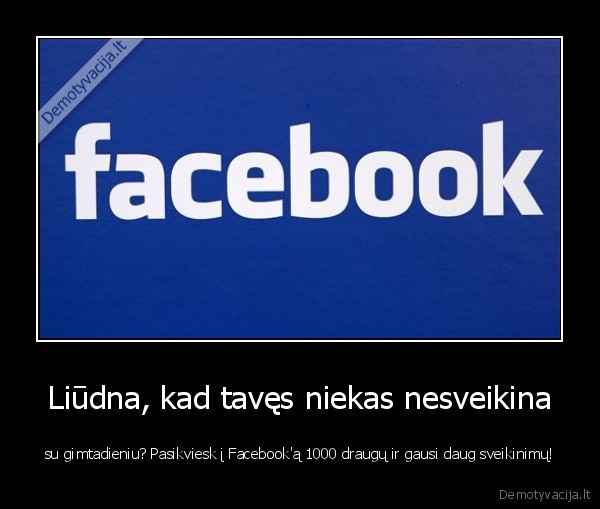 fb,gimtadienis