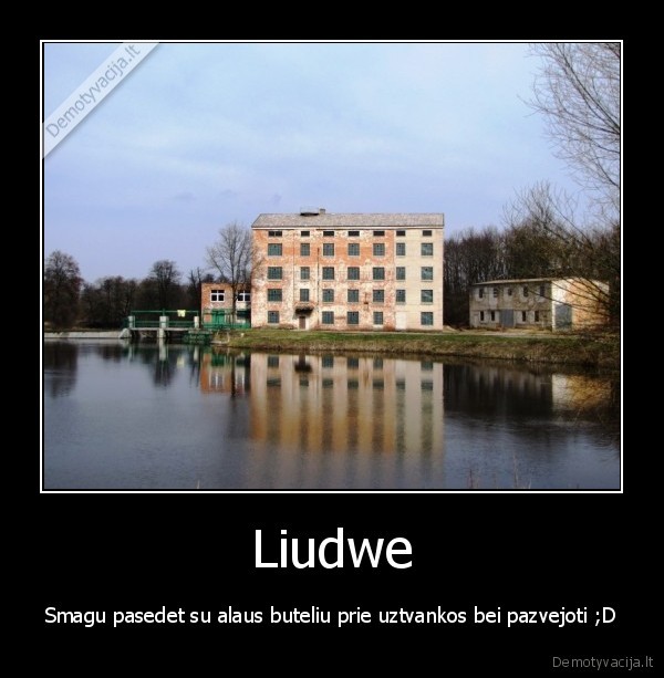 Liudwe