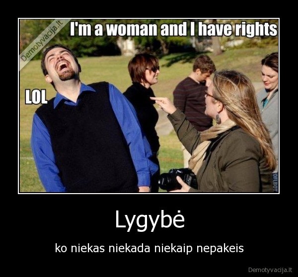 Lygybė