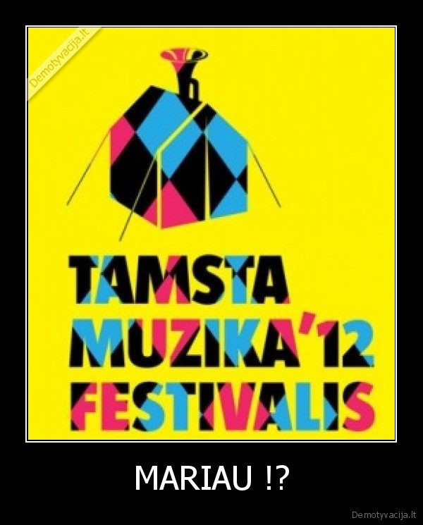 tamsta,muzika,2012,mariau