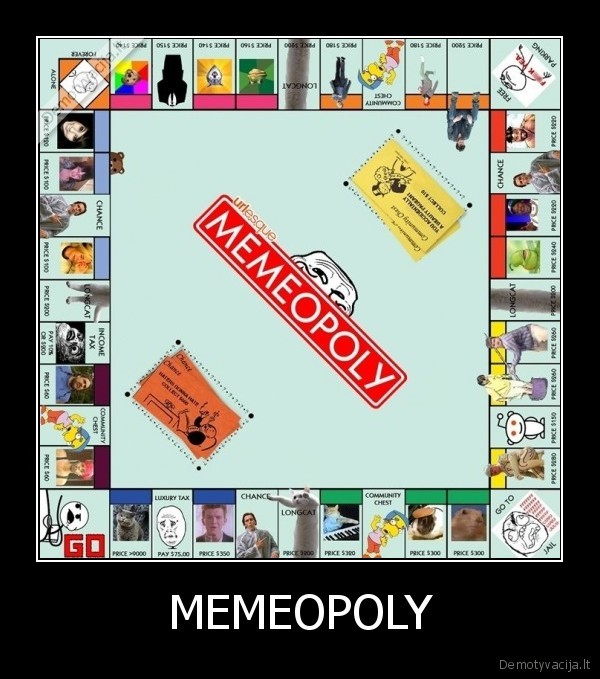 MEMEOPOLY