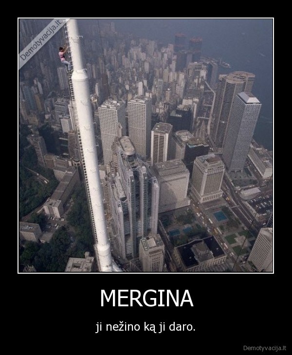 mergina