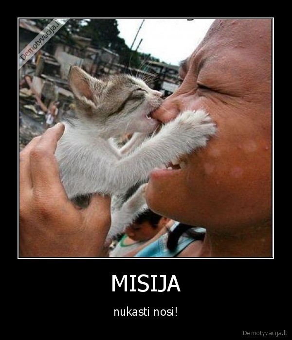 MISIJA