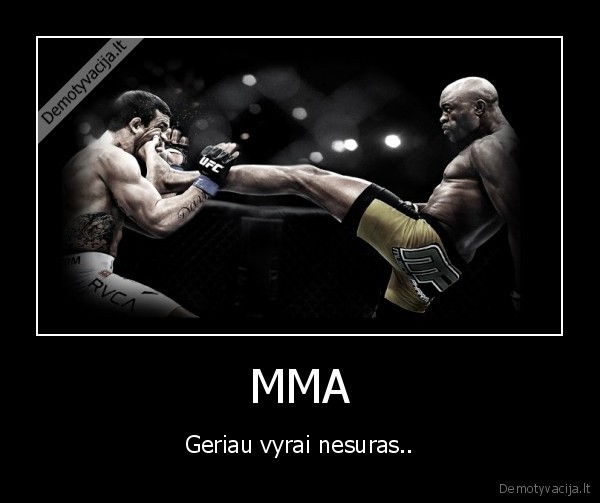 mma,box