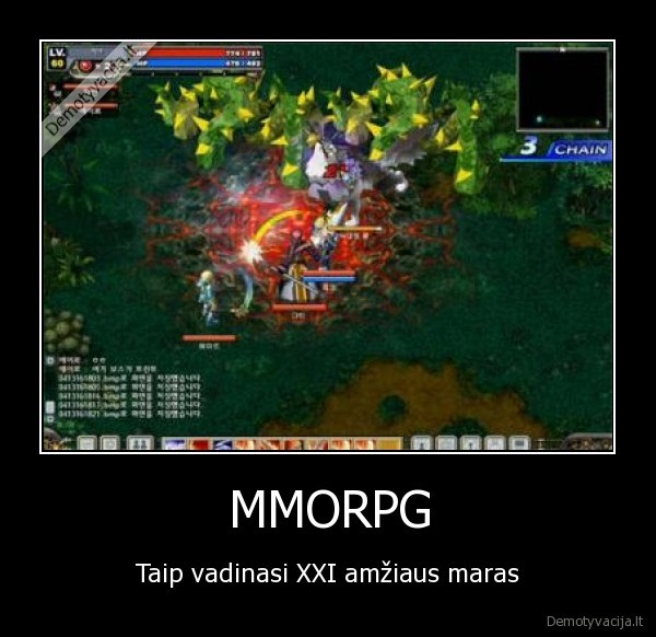 MMORPG