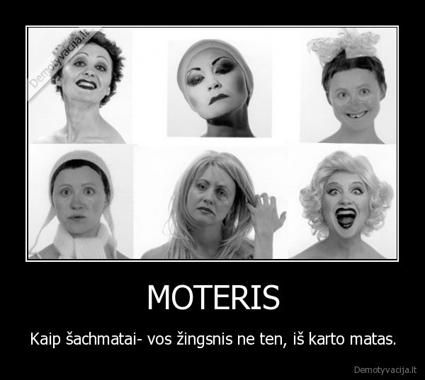 MOTERIS