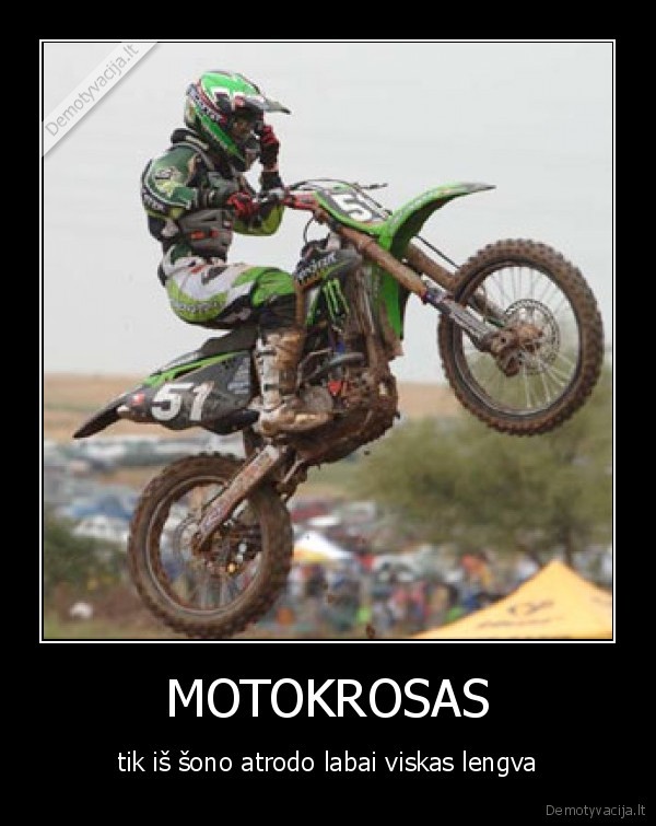 MOTOKROSAS