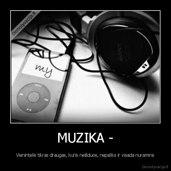 MUZIKA -