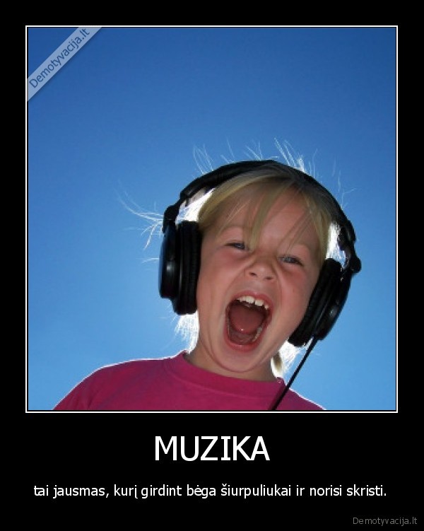 MUZIKA