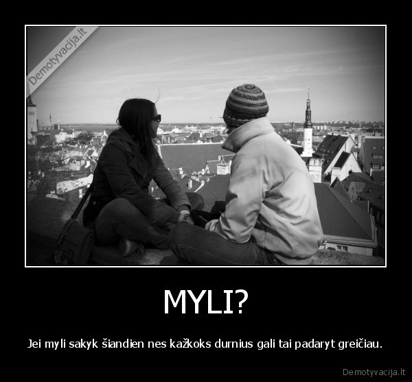 MYLI?