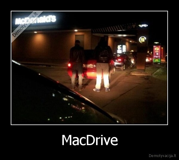 macdrive