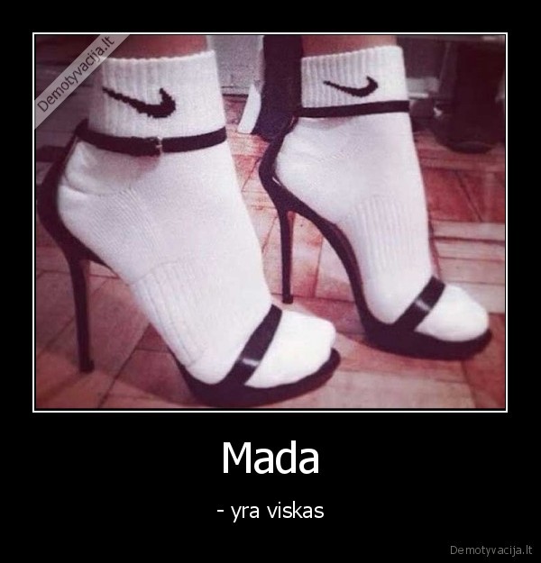 nike,mada